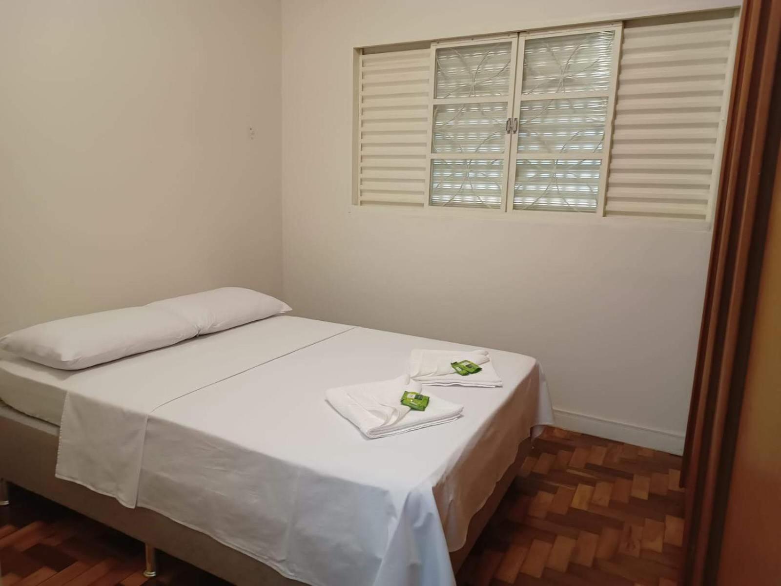 Hostel Do Lago เซาโจเซ โด รีโอเปรโต ภายนอก รูปภาพ